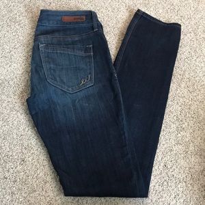 Dark Express Skinny Jeans